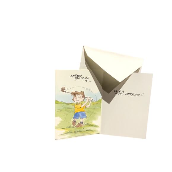 42 New Funny Vintage Characters Love Relationships Birthday Greeting Cards Env - Picture 5 of 10